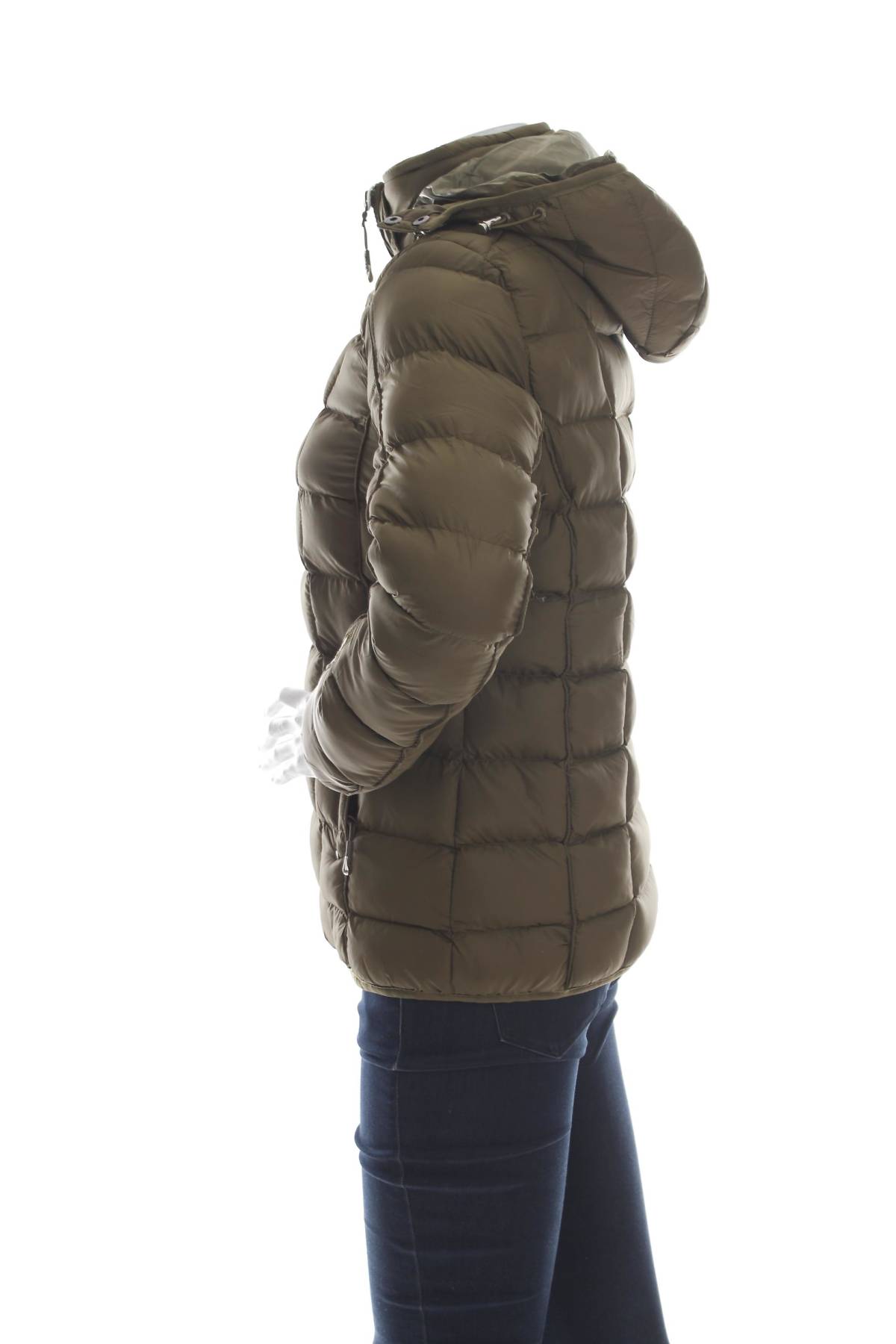 Γυναικείο μπουφάν Geographical Norway 3 - Contourshop.gr Γυναικείο μπουφάν Geographical Norway 3