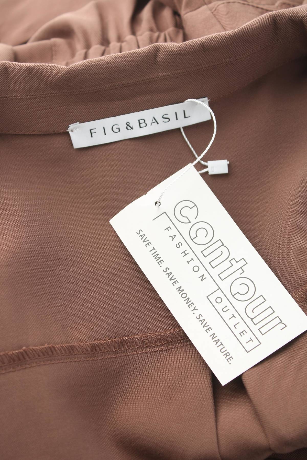 Дамски гащеризон Fig & Basil3 - Contour.bg Дамски гащеризон Fig & Basil3