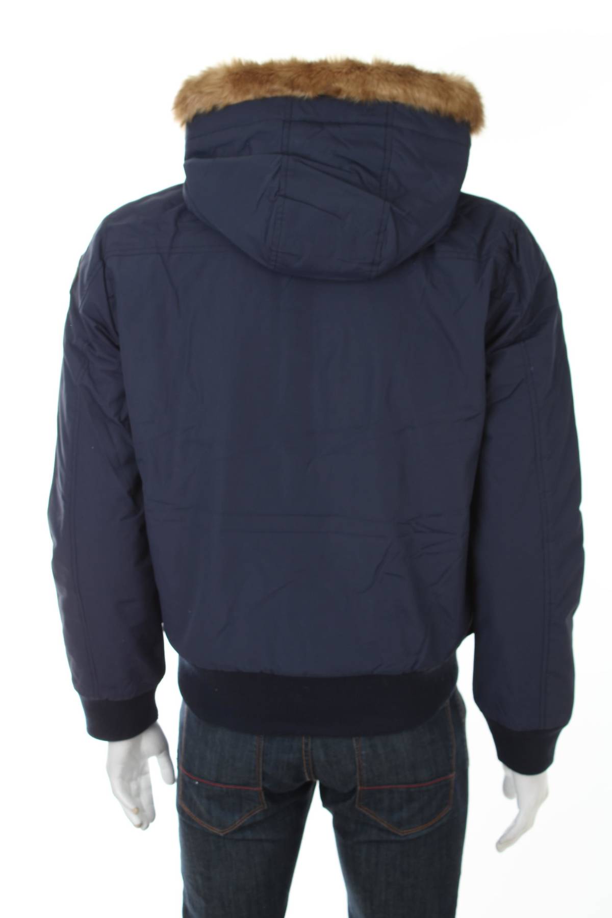 Мъжко яке Ted Lapidus3 - Contour.bg Мъжко яке Ted Lapidus3