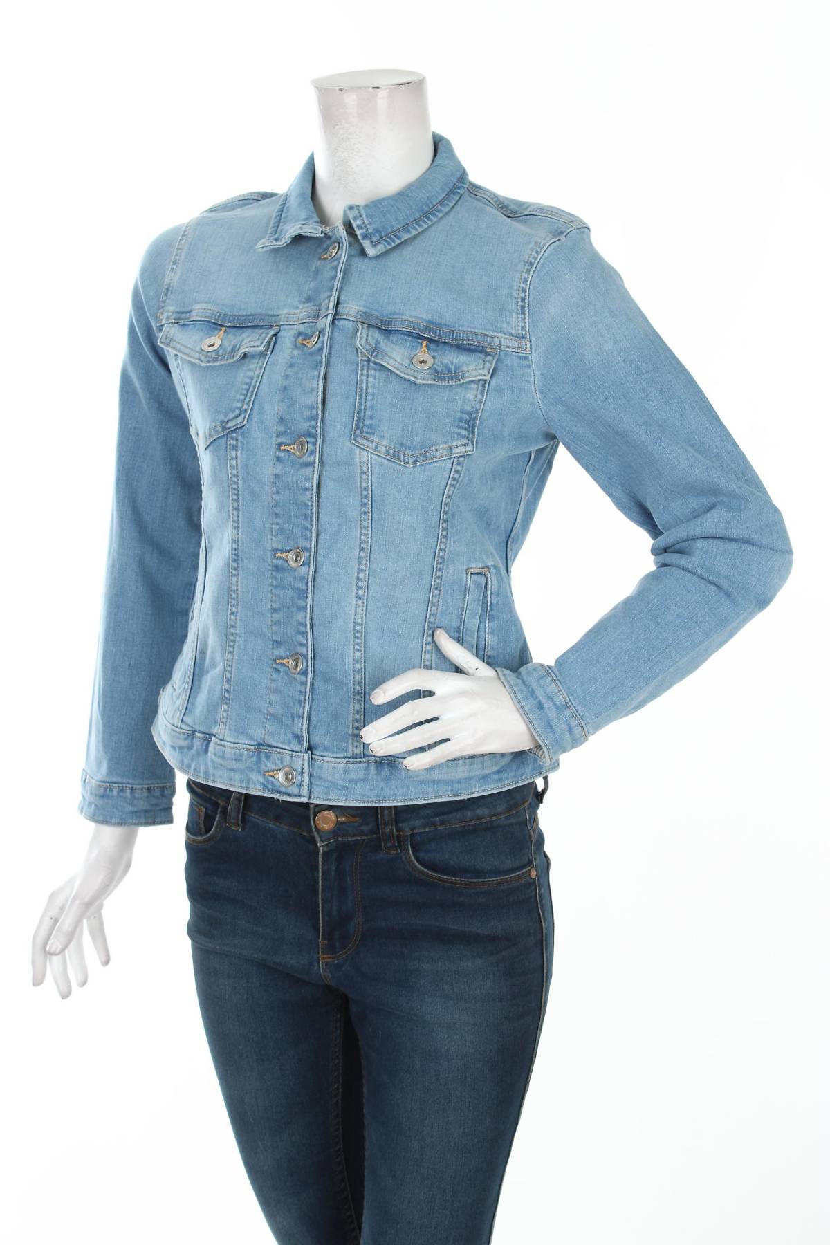 Дънково яке Tom Tailor1