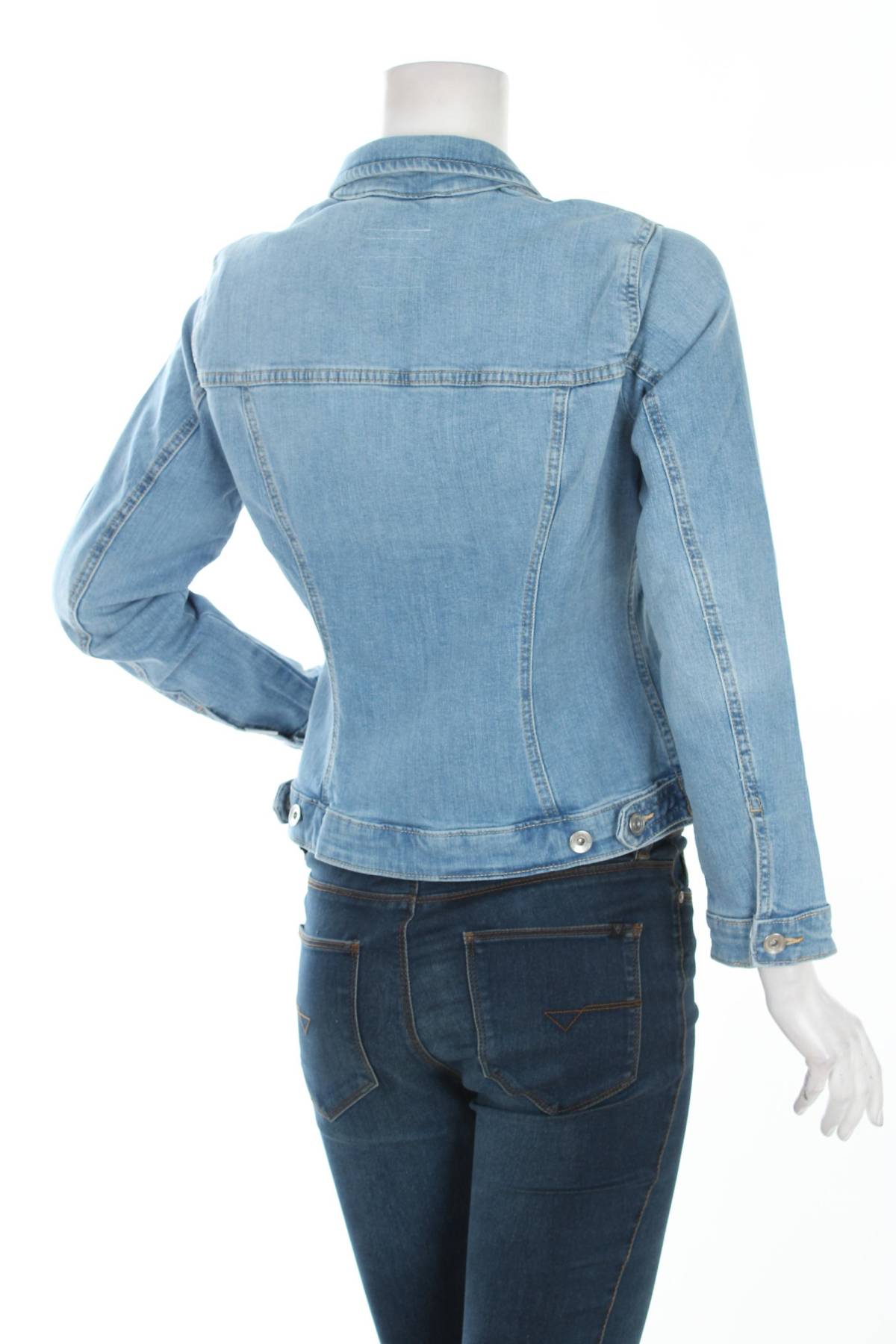 Дънково яке Tom Tailor2