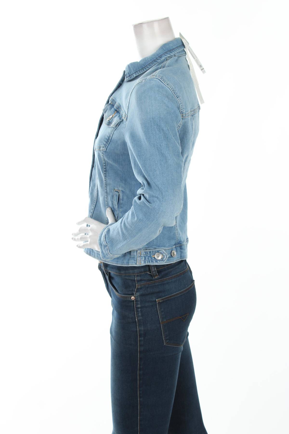 Дънково яке Tom Tailor3