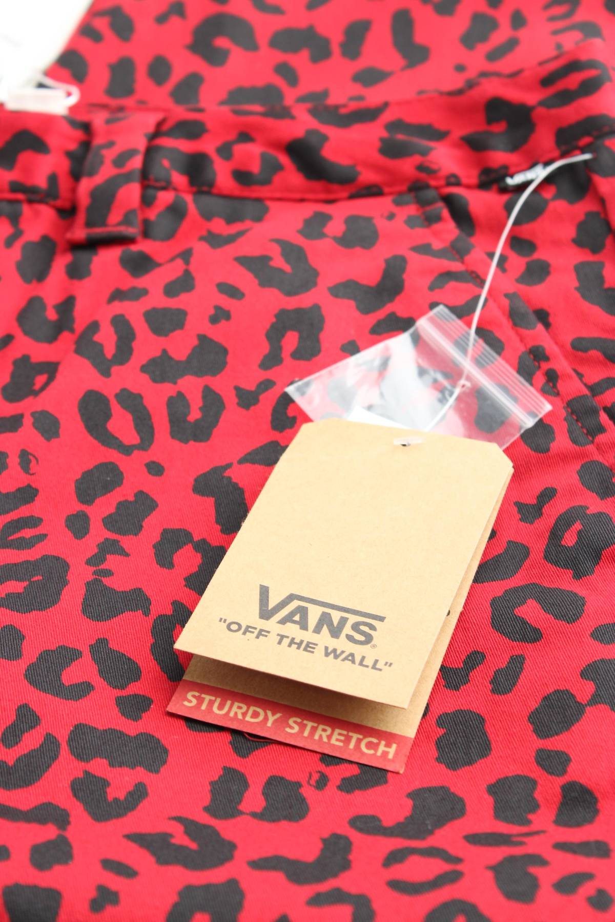 Дамски панталон Vans3