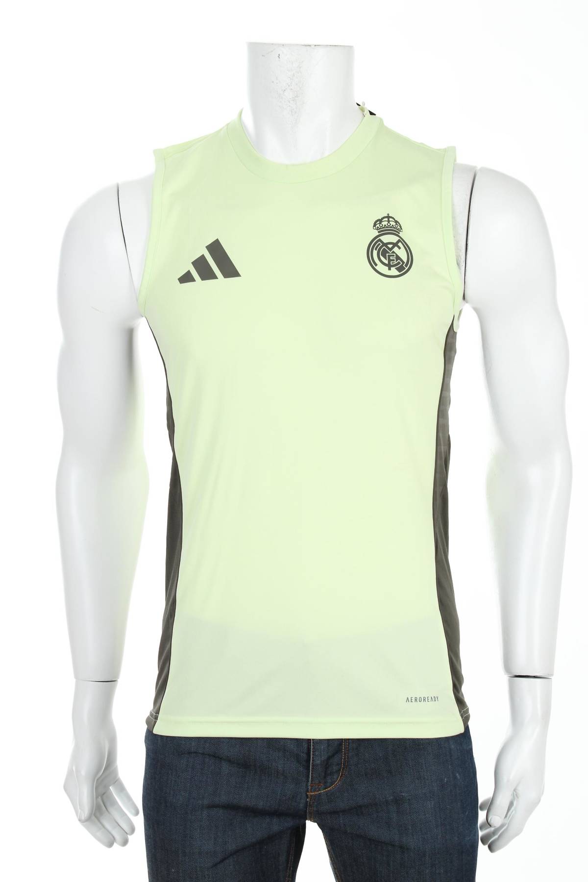 Ανδρικό αθλητικό φανέλακι Adidas1