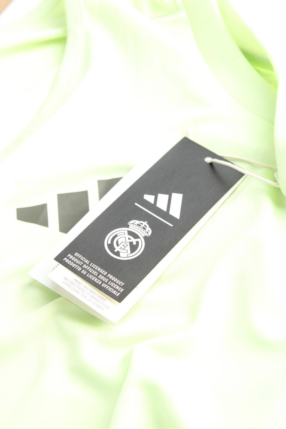 Ανδρικό αθλητικό φανέλακι Adidas3