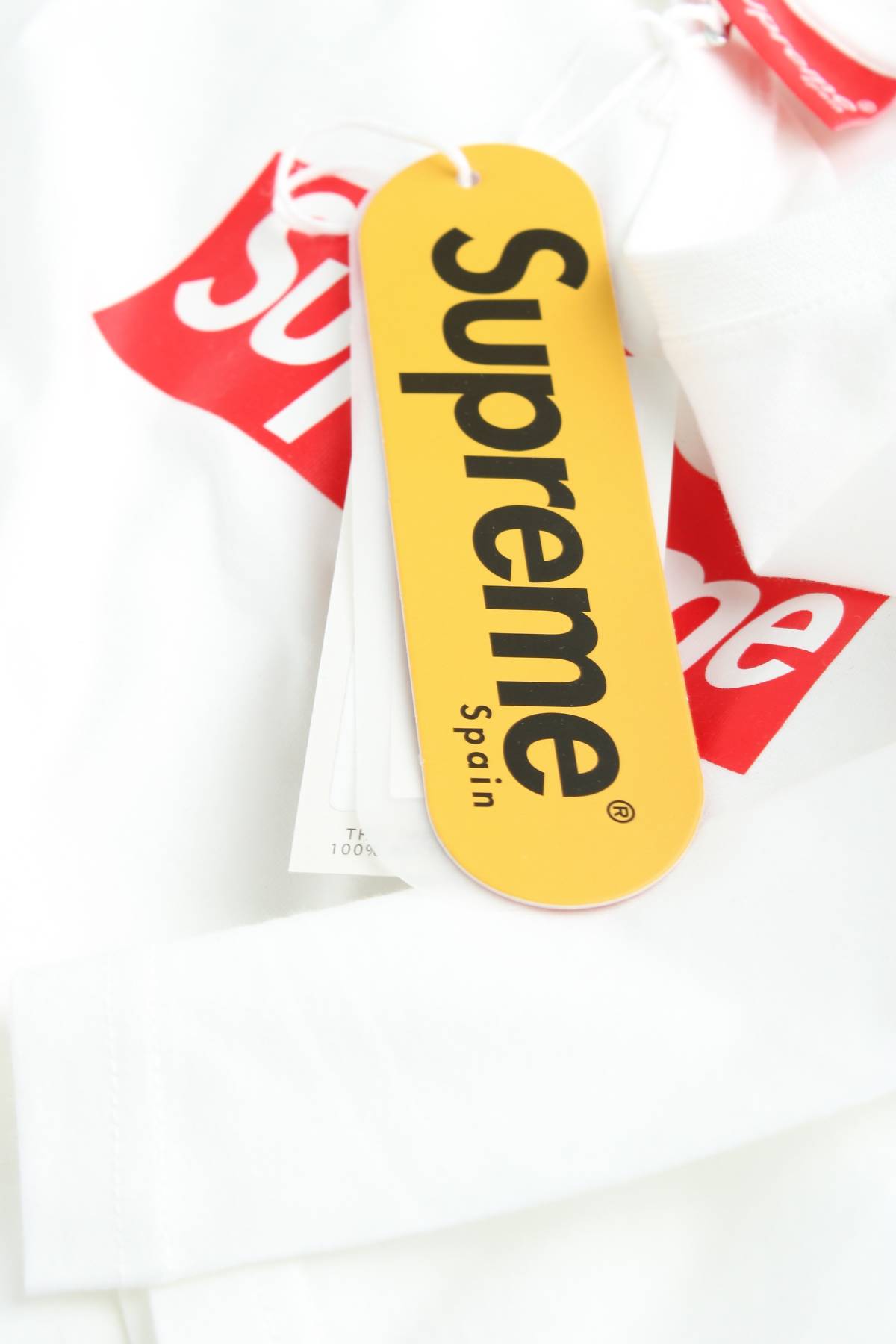 Мъжка тениска Supreme Spain3