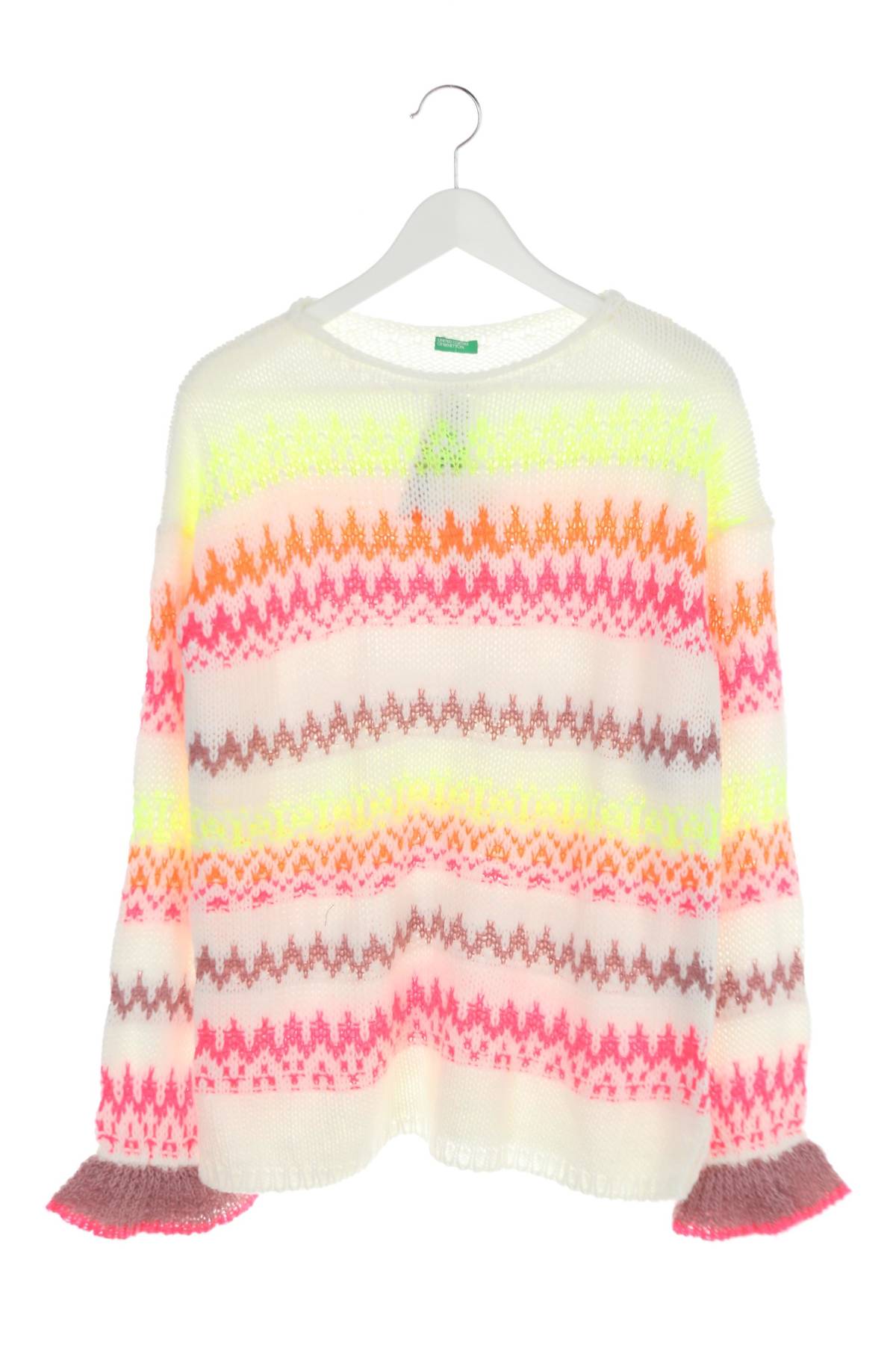 Детски пуловер United Colors Of Benetton