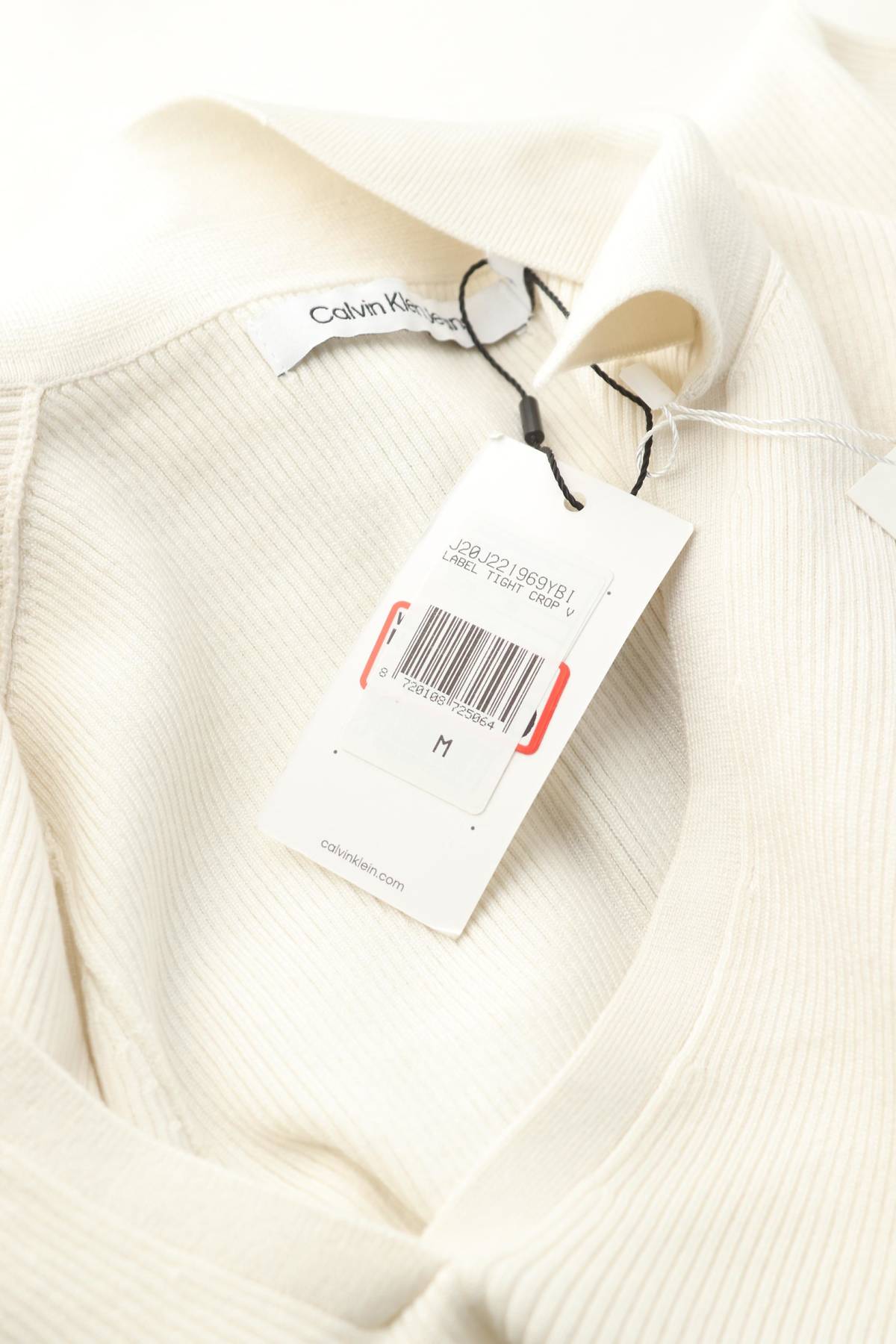 Дамска блуза Calvin Klein Jeans3 - Contour.bg Дамска блуза Calvin Klein Jeans3