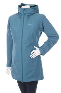 Дамско спортно яке Jack Wolfskin1