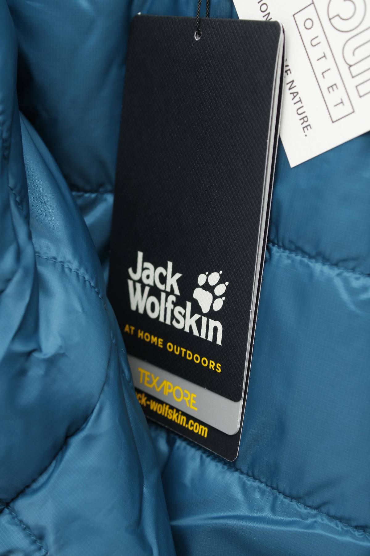 Дамско спортно яке Jack Wolfskin4