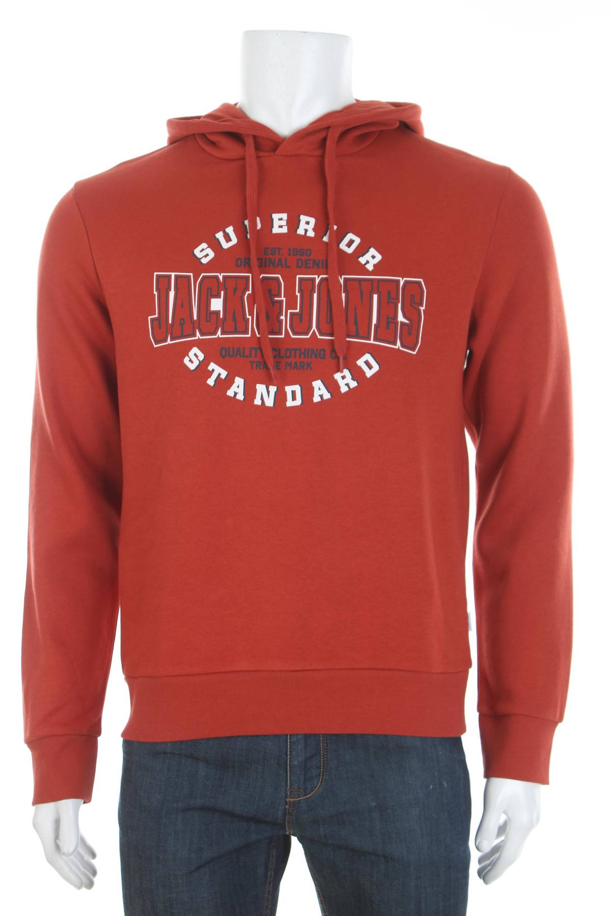 Мъжки суичър Jack & Jones1