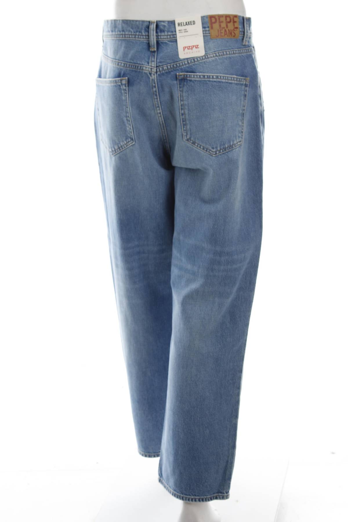 Дамски дънки Pepe Jeans2 - Contour.bg Дамски дънки Pepe Jeans2