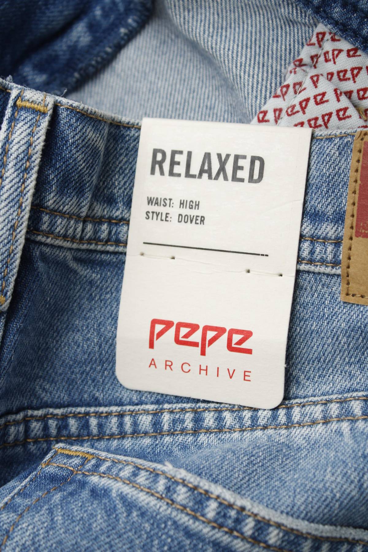 Дамски дънки Pepe Jeans3 - Contour.bg Дамски дънки Pepe Jeans3