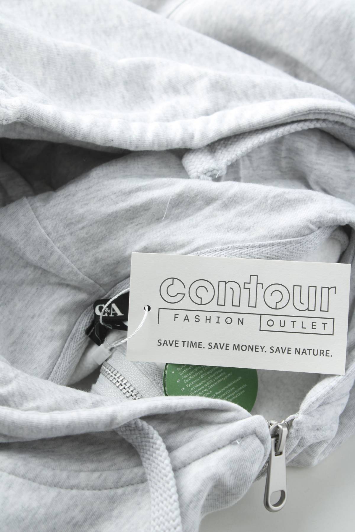 Γυναικείο φούτερ C&A3