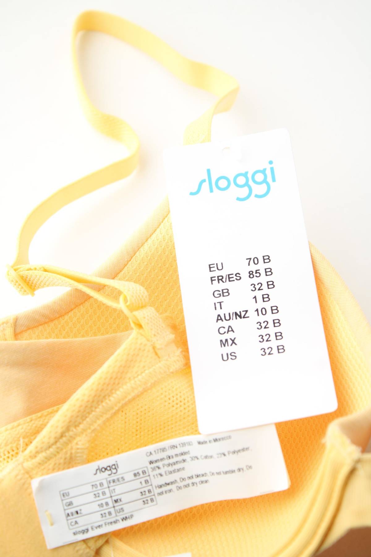 Сутиен Sloggi3