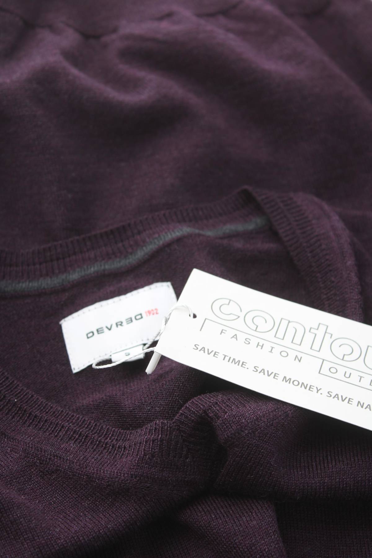 Мъжки пуловер Devred3