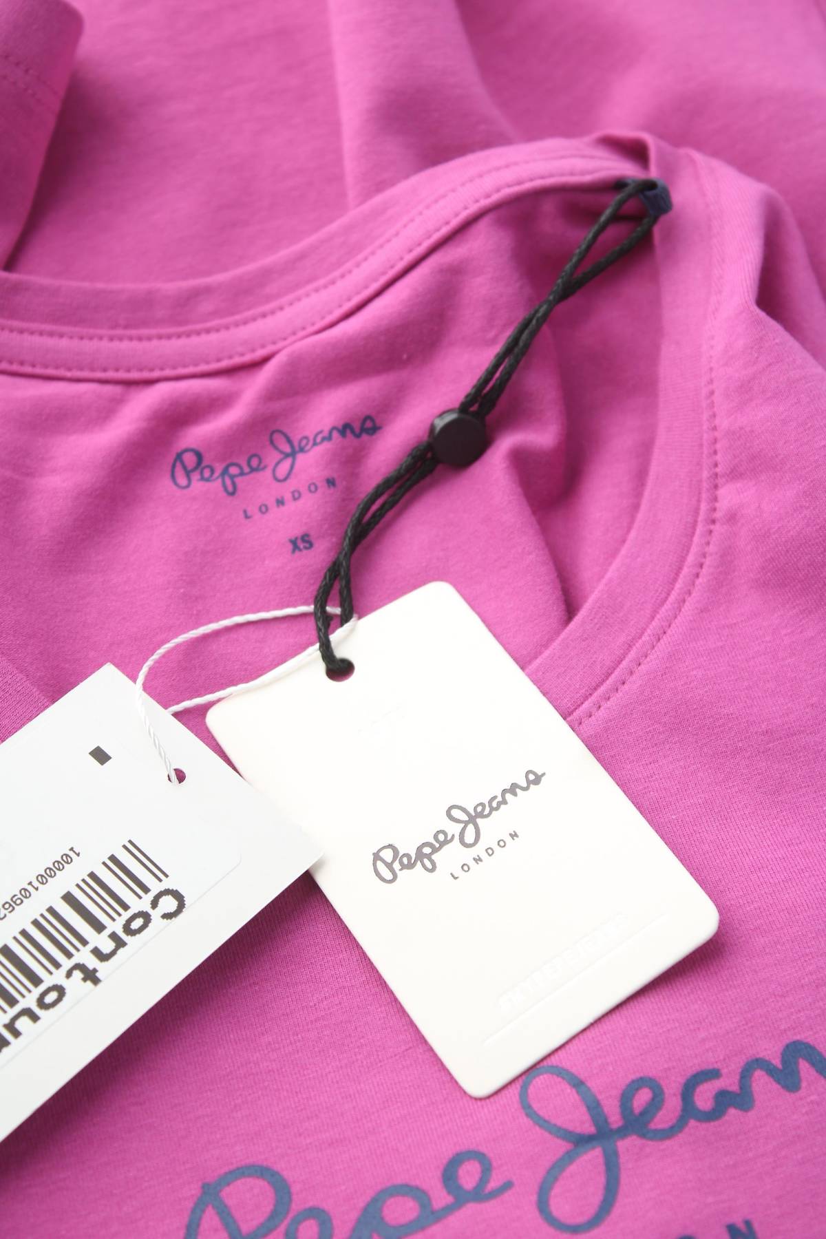 Дамска тениска Pepe Jeans3