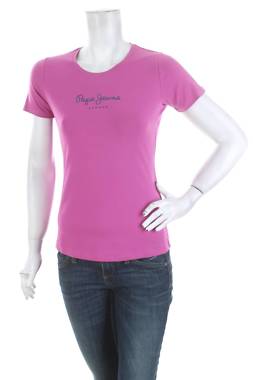 Дамска тениска Pepe Jeans1