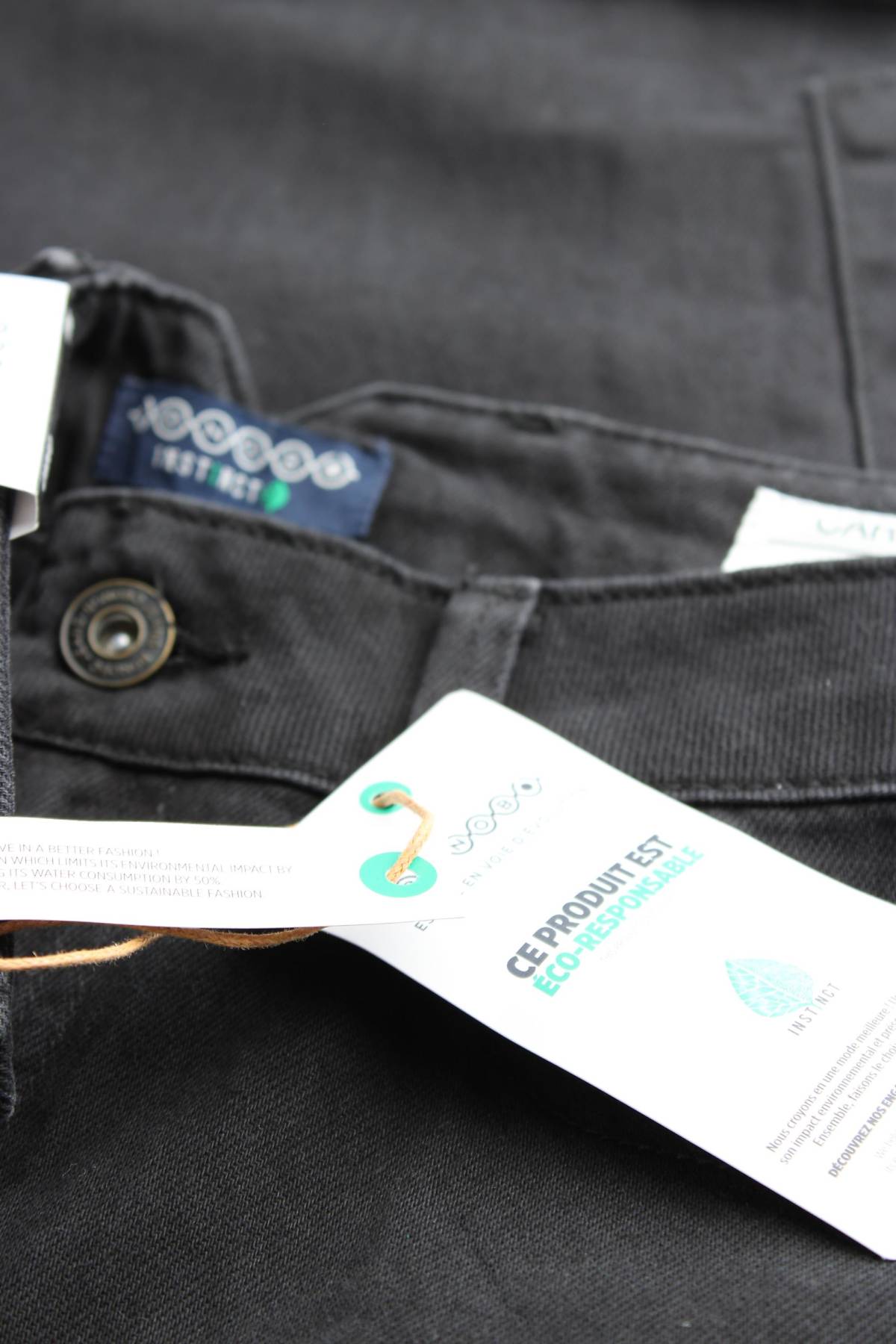 Дамски дънки Bonobo3