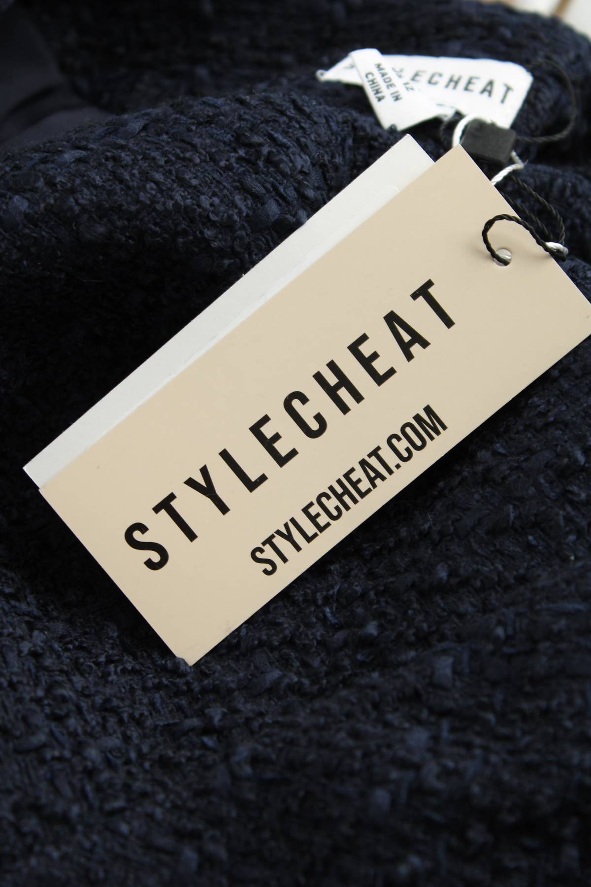 Жакет Style Cheat3