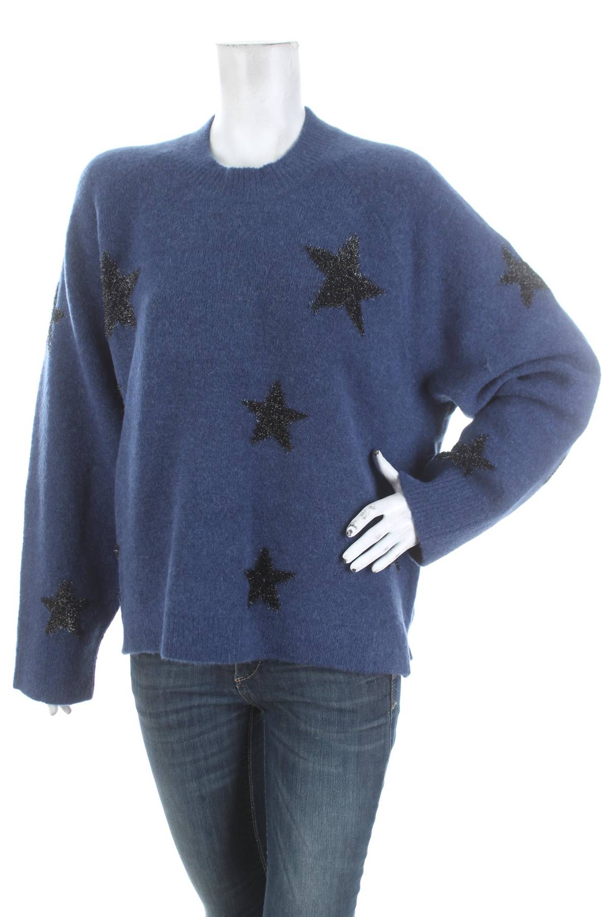 Γυναικείο πουλόβερ AllSaints1