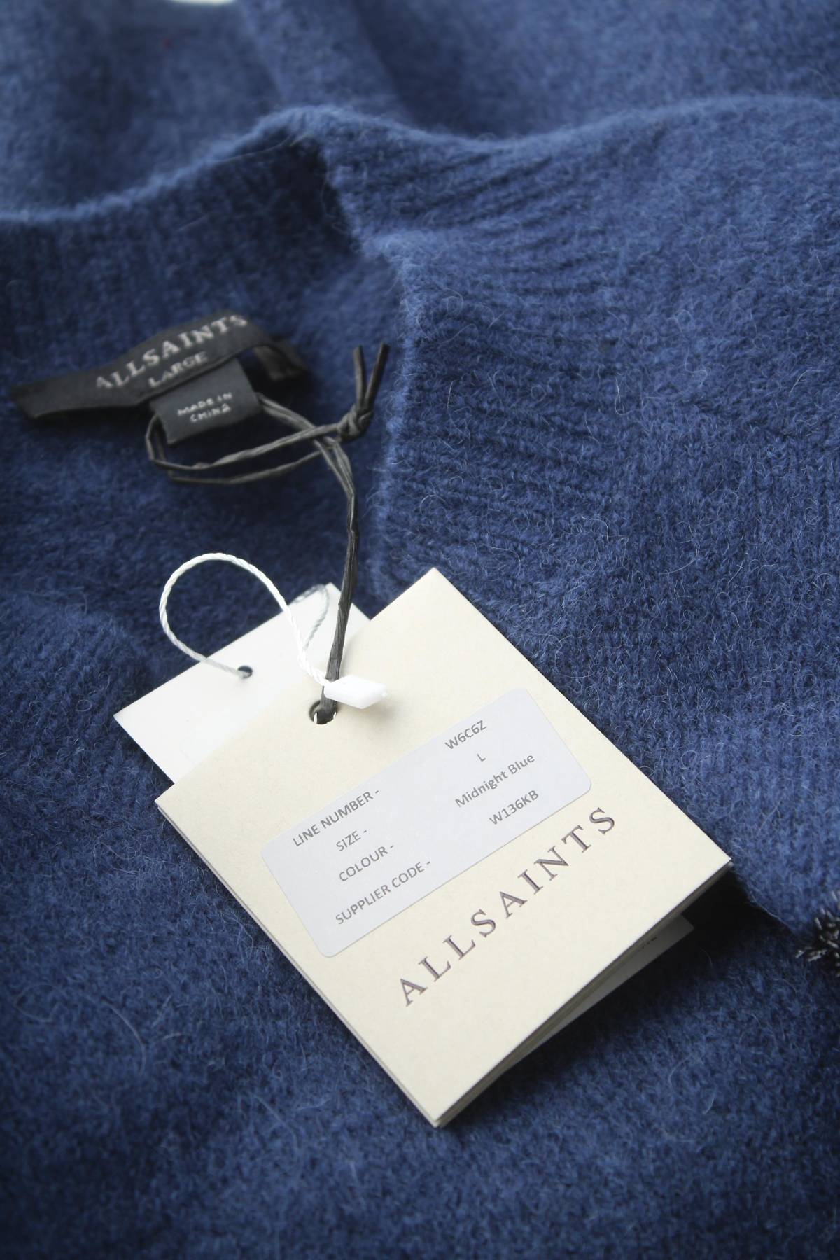 Γυναικείο πουλόβερ AllSaints3