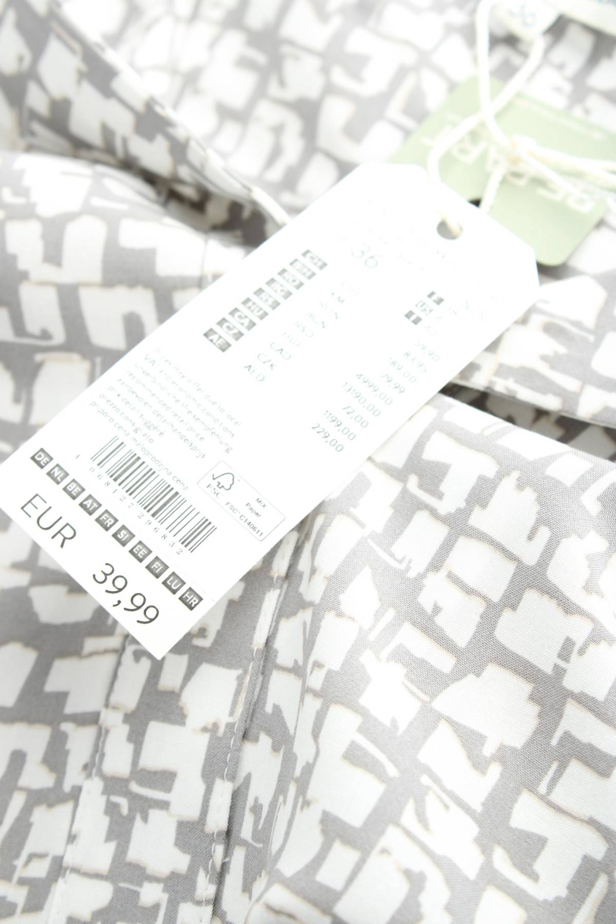 Дамска блуза Tom Tailor3