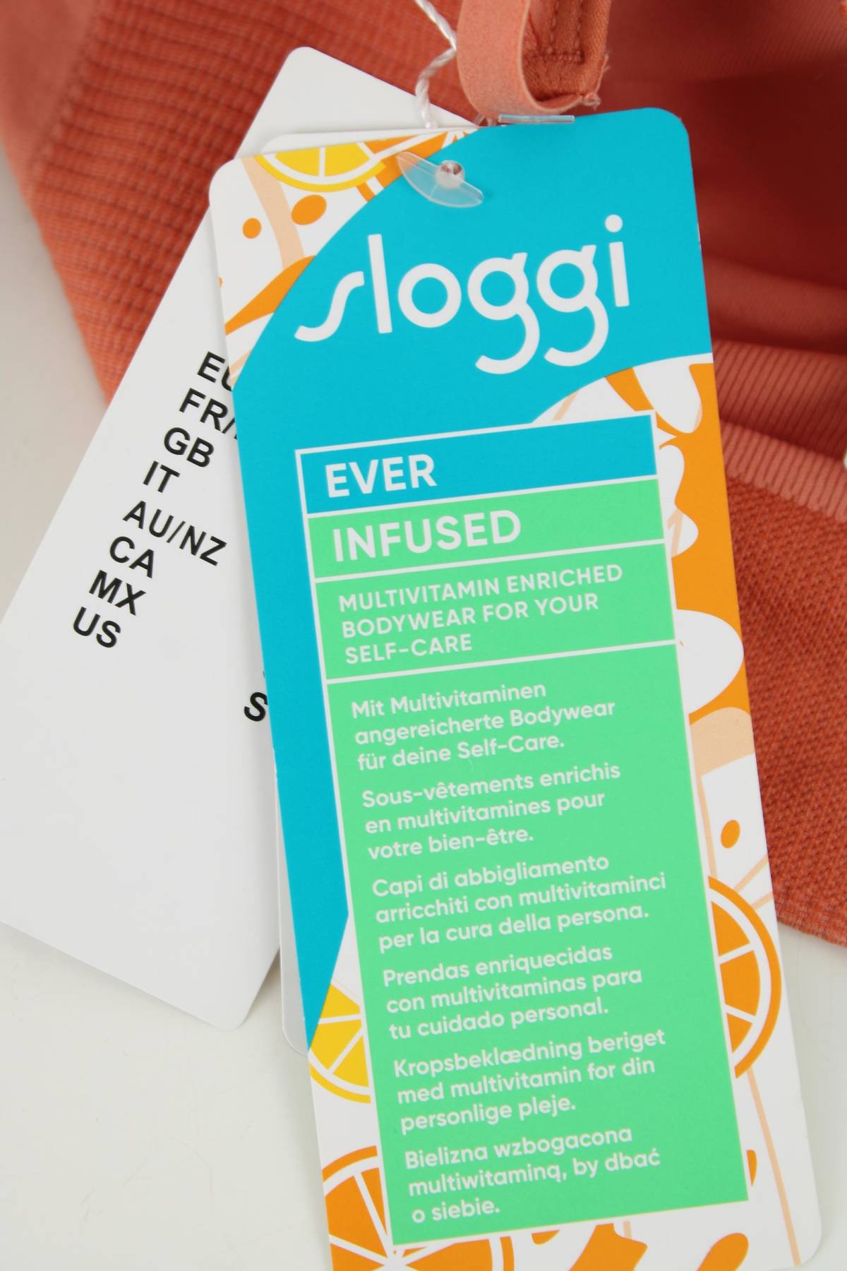 Сутиен Sloggi3