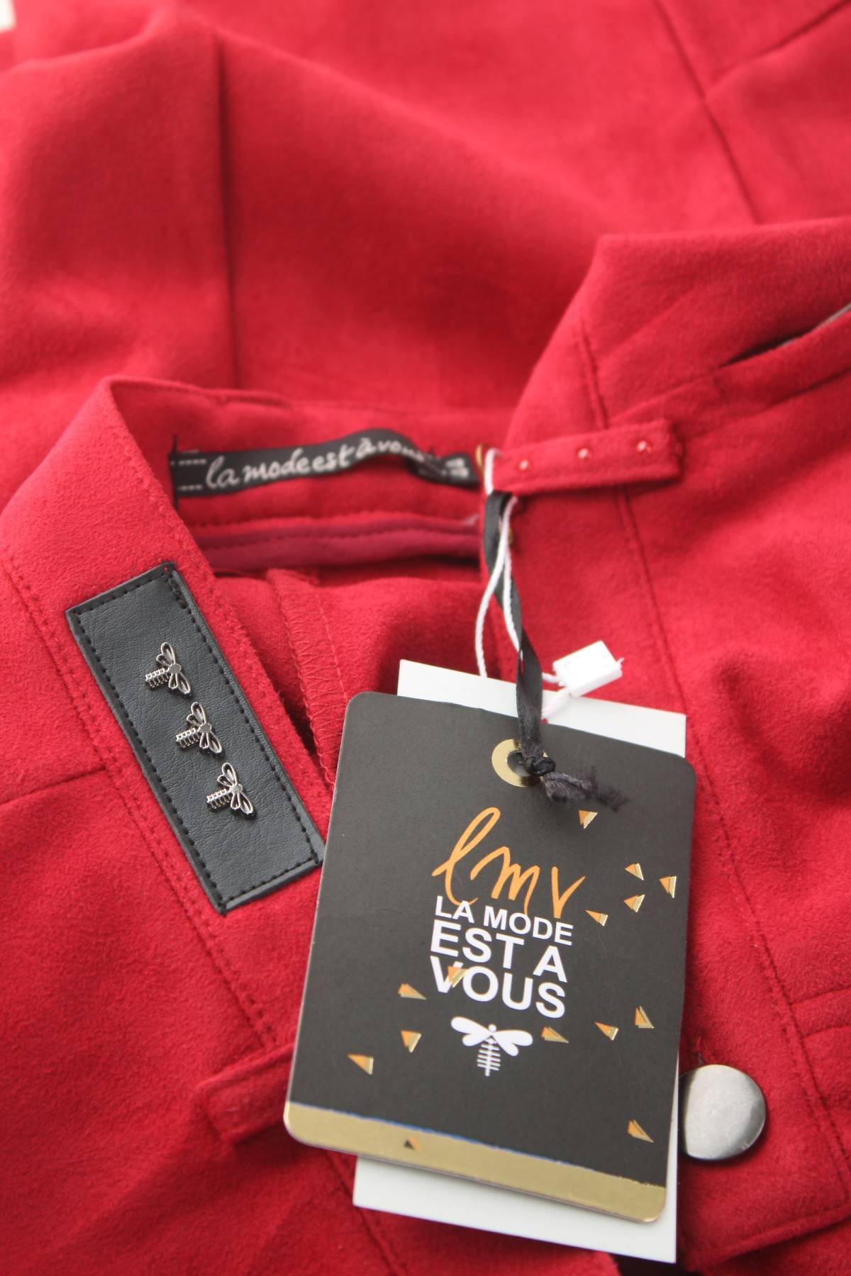 Γυναικείο παντελόνι La Mode Est A Vous3