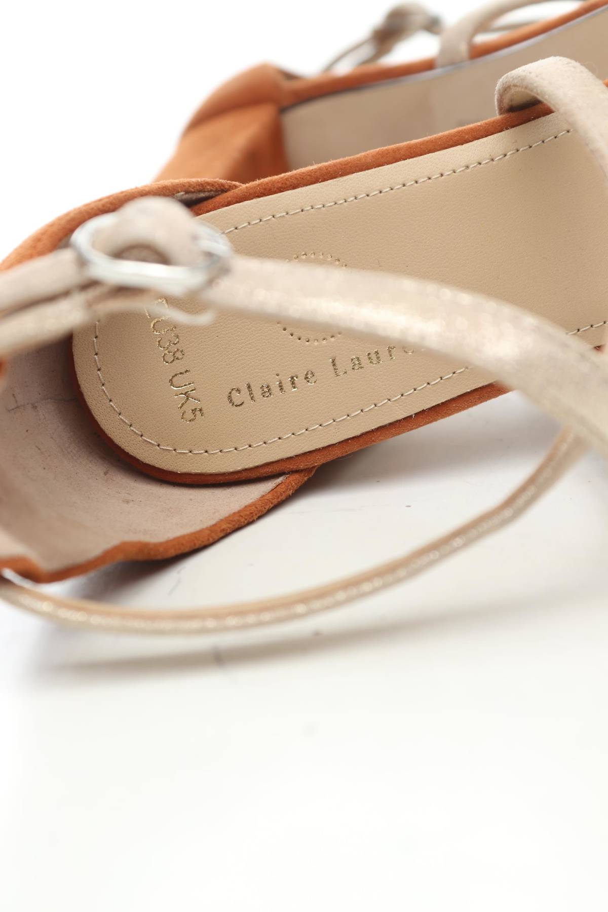 Σανδάλια Claire Laurent5 - Contourshop.gr Σανδάλια Claire Laurent5