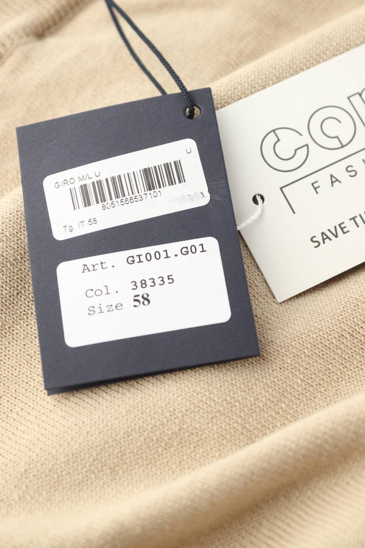 Мъжки пуловер Chester Taylor3