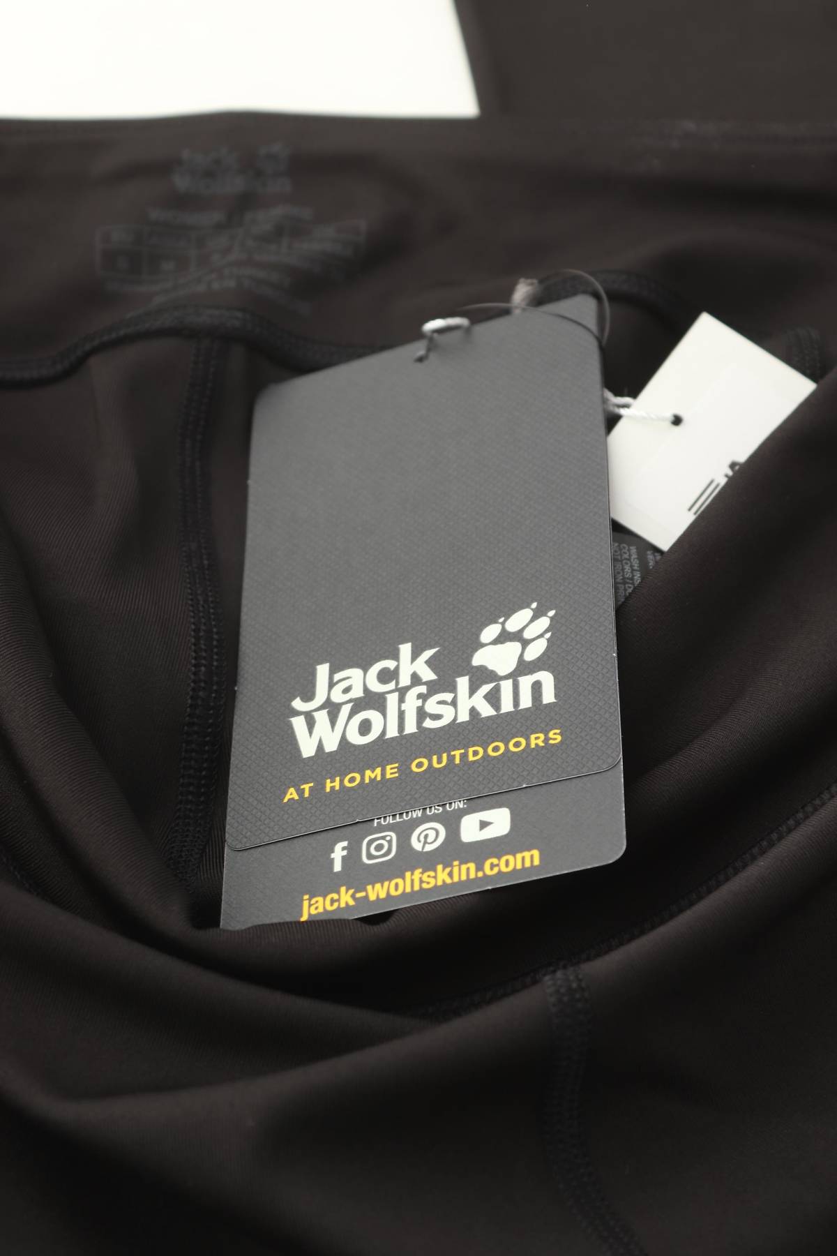 Дамски спортен клин Jack Wolfskin3 - Contour.bg Дамски спортен клин Jack Wolfskin3