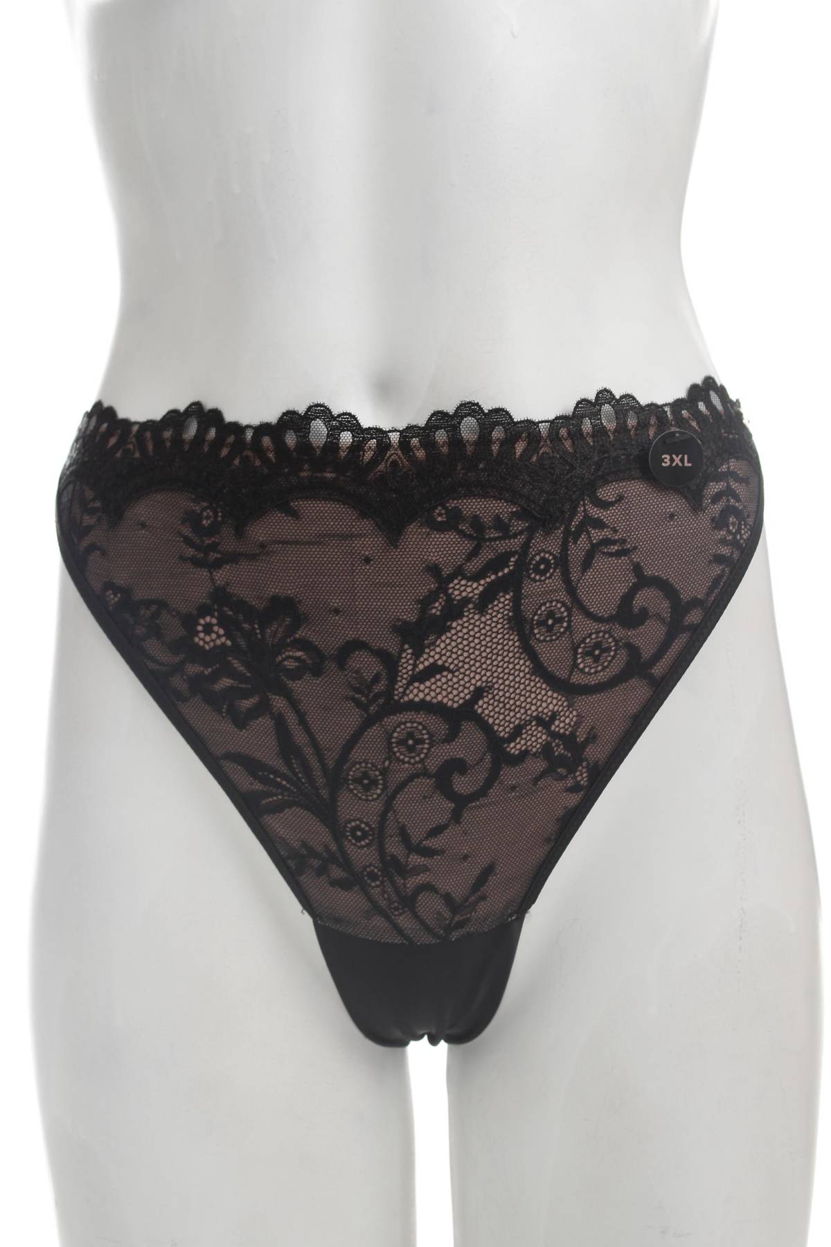 Бикини Noir by Hunkemoller1 - Contour.bg Бикини Noir by Hunkemoller1