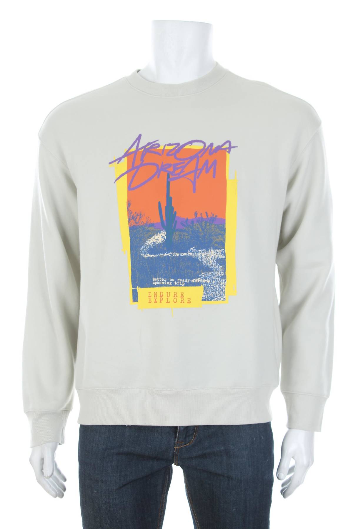 Ανδρική μπλούζα H&M1 - Contourshop.gr Ανδρική μπλούζα H&M1