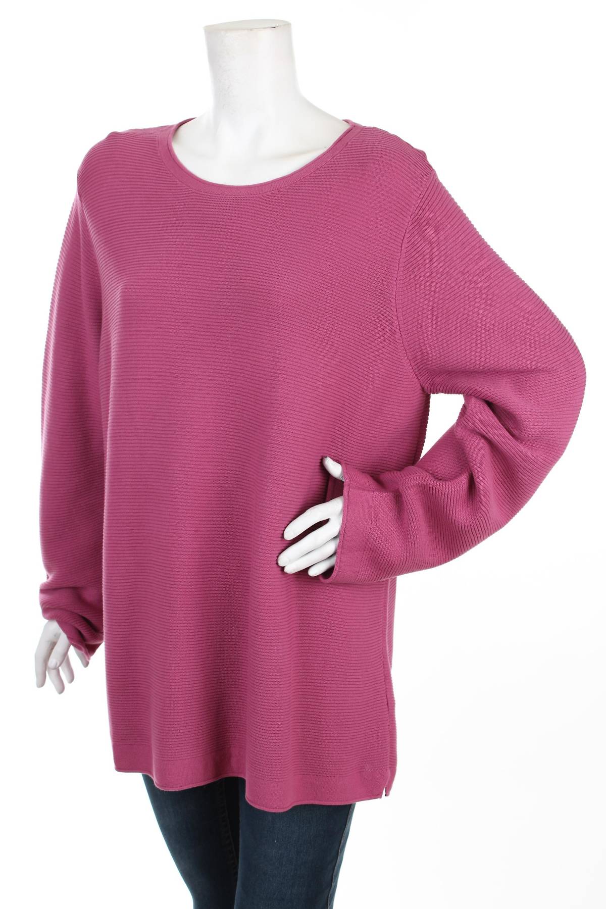 Дамски пуловер Tom Tailor1