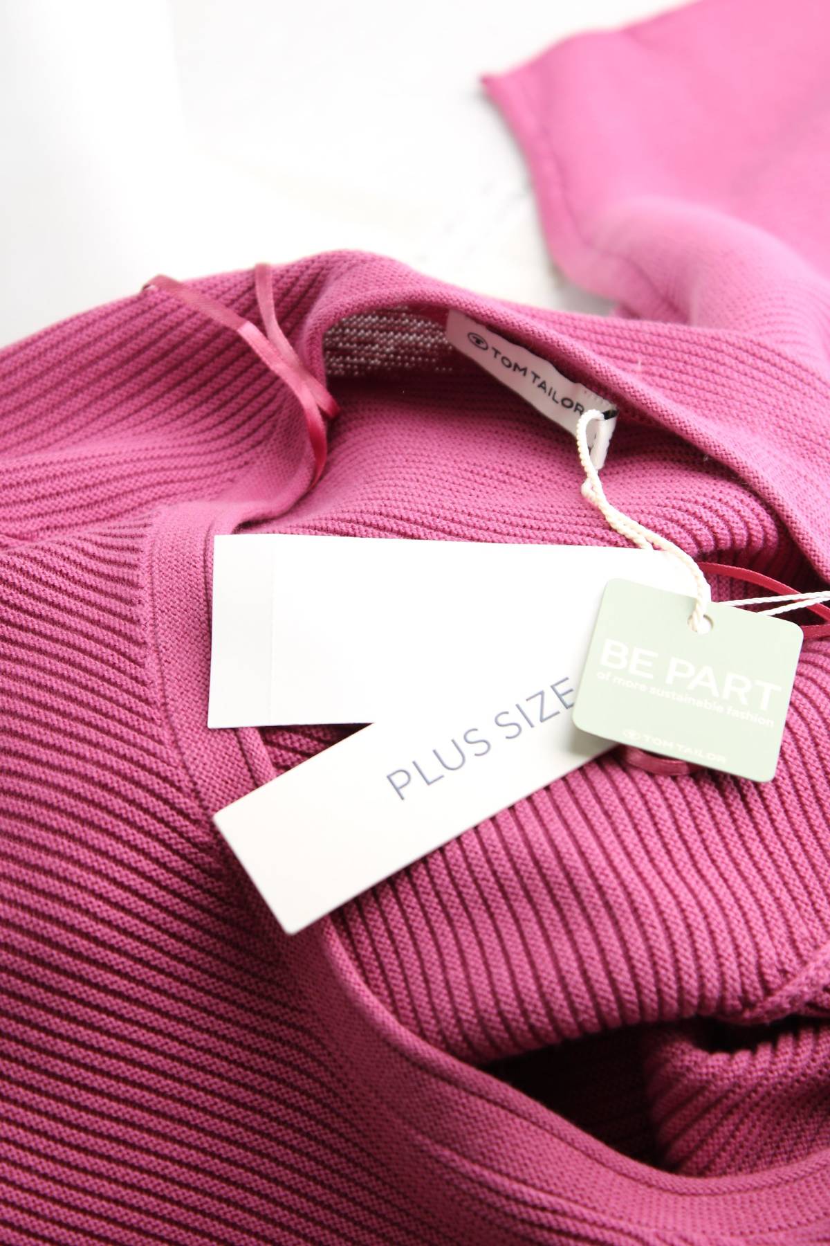 Дамски пуловер Tom Tailor3