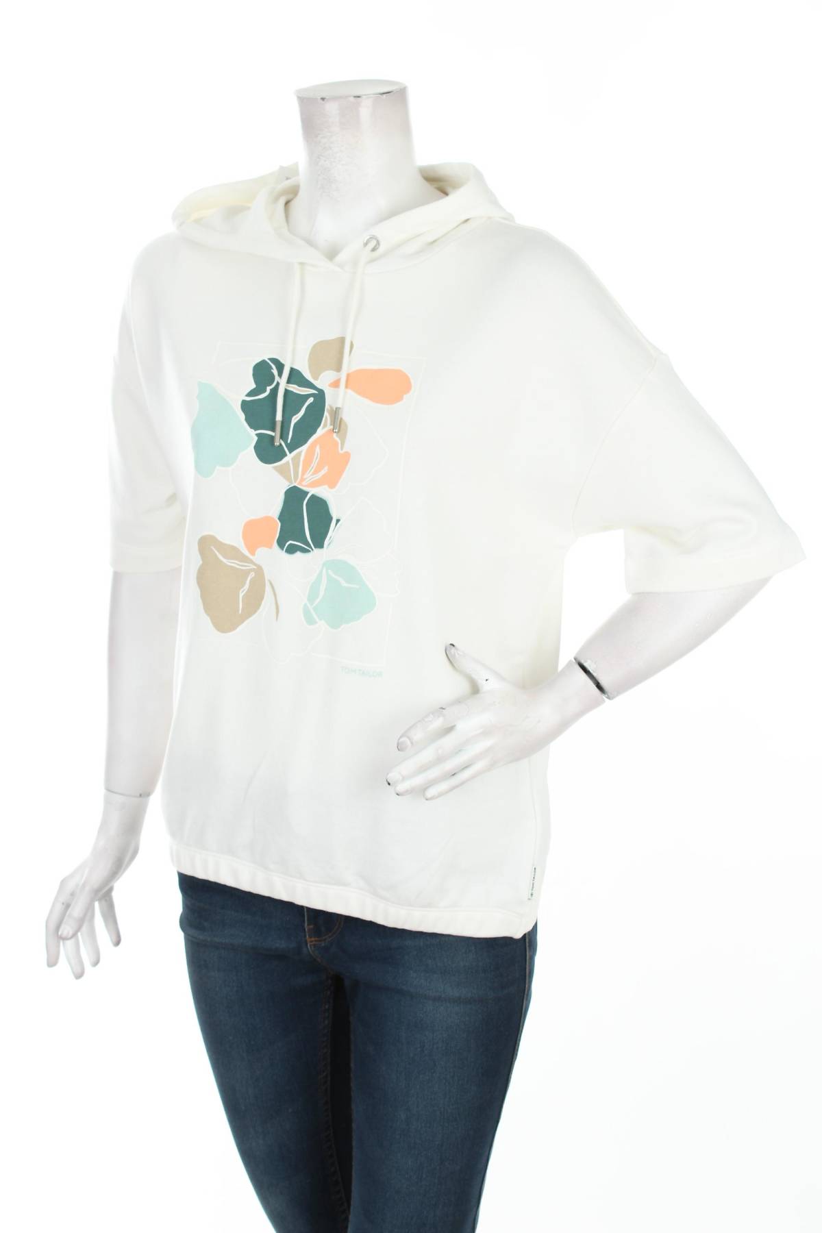 Дамски суичър Tom Tailor1