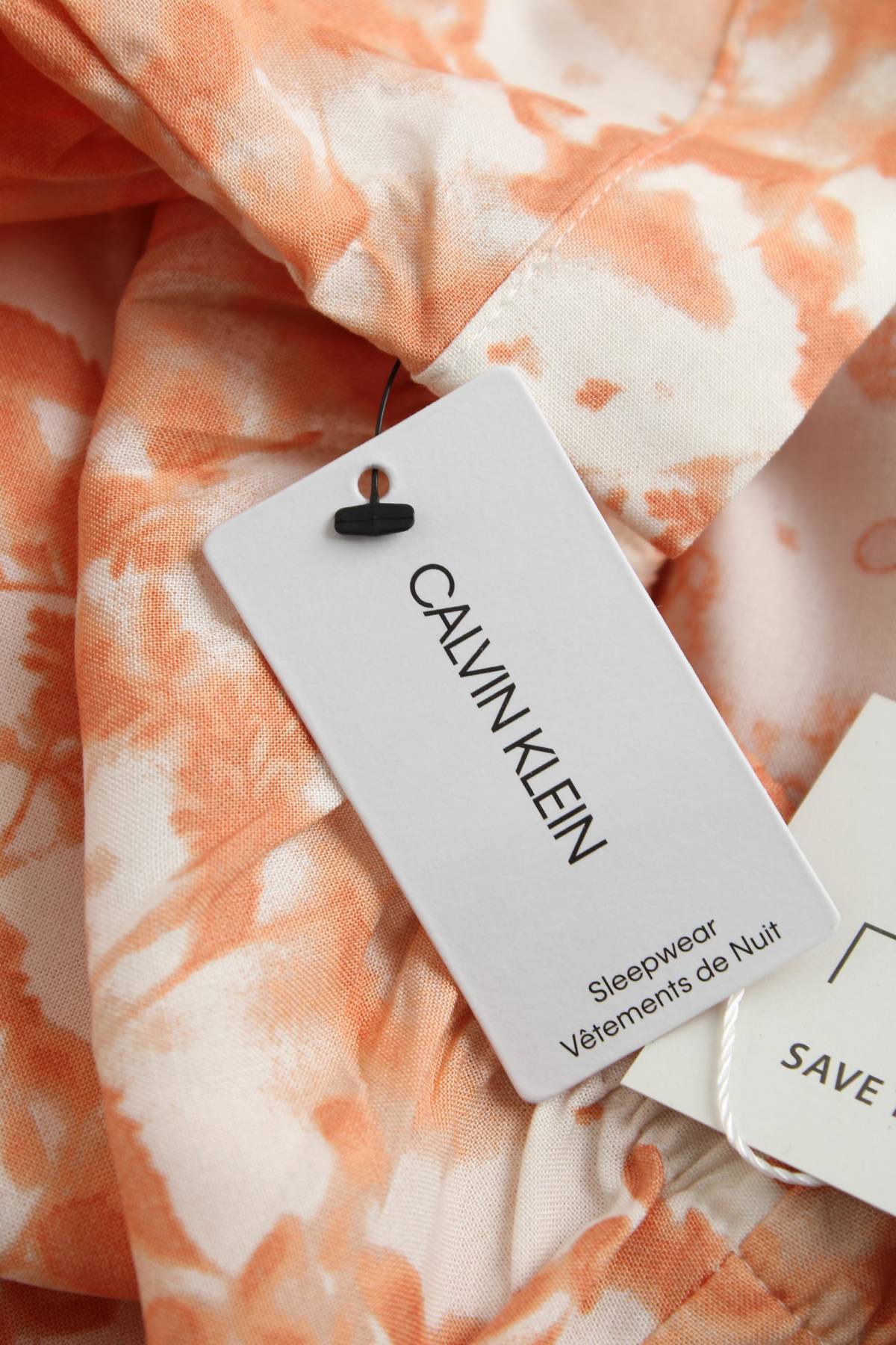 Дамска пижама Calvin Klein3