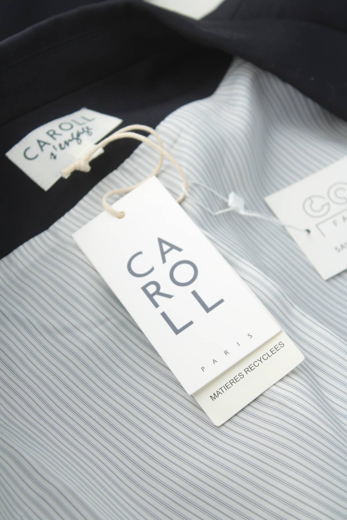 Ανδρικό σακάκι Caroll Paris3