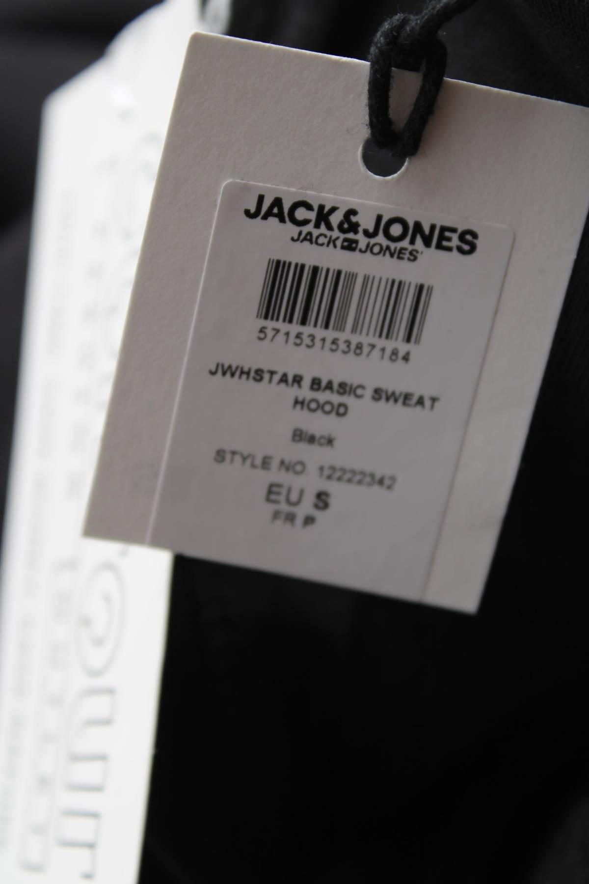 Мъжки суичър Jack & Jones3