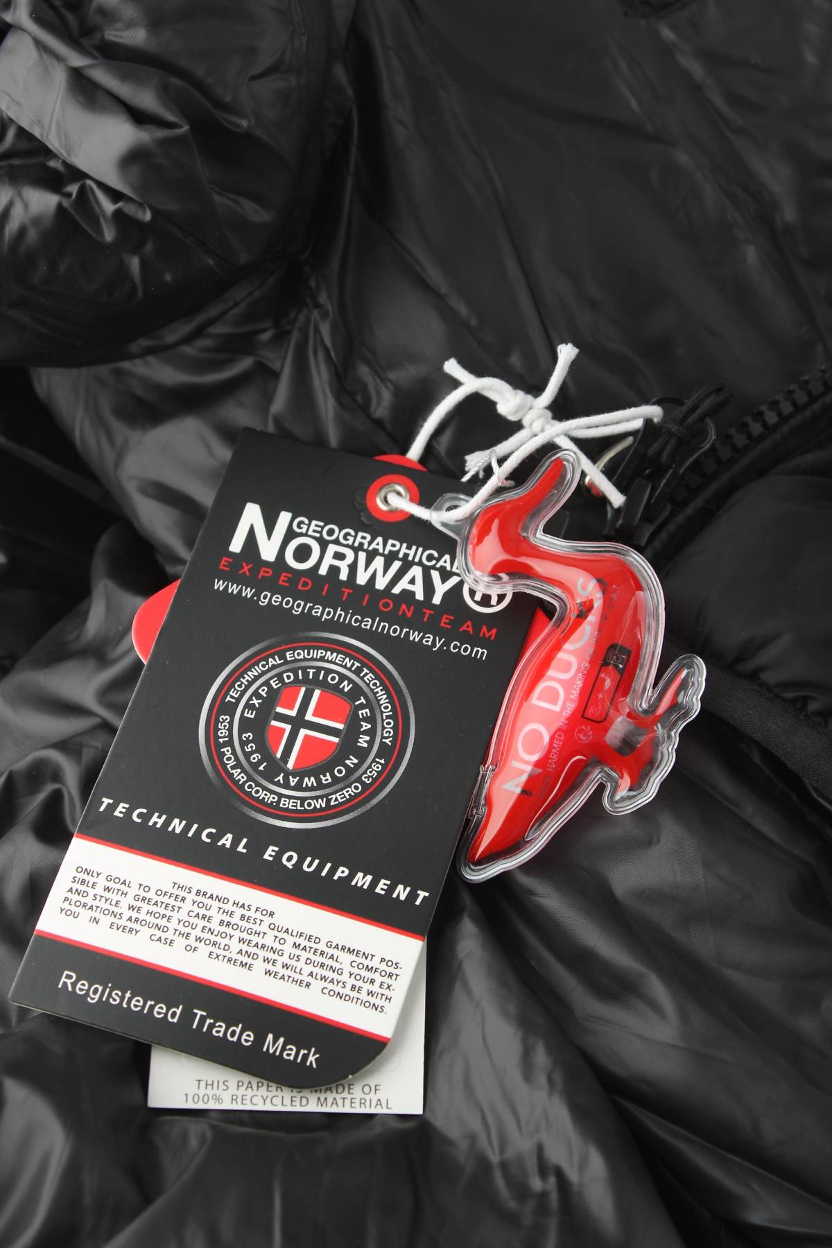 Ανδρικό μπουφάν Geographical Norway 4