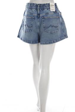 Дамски къси дънки Pepe Jeans2