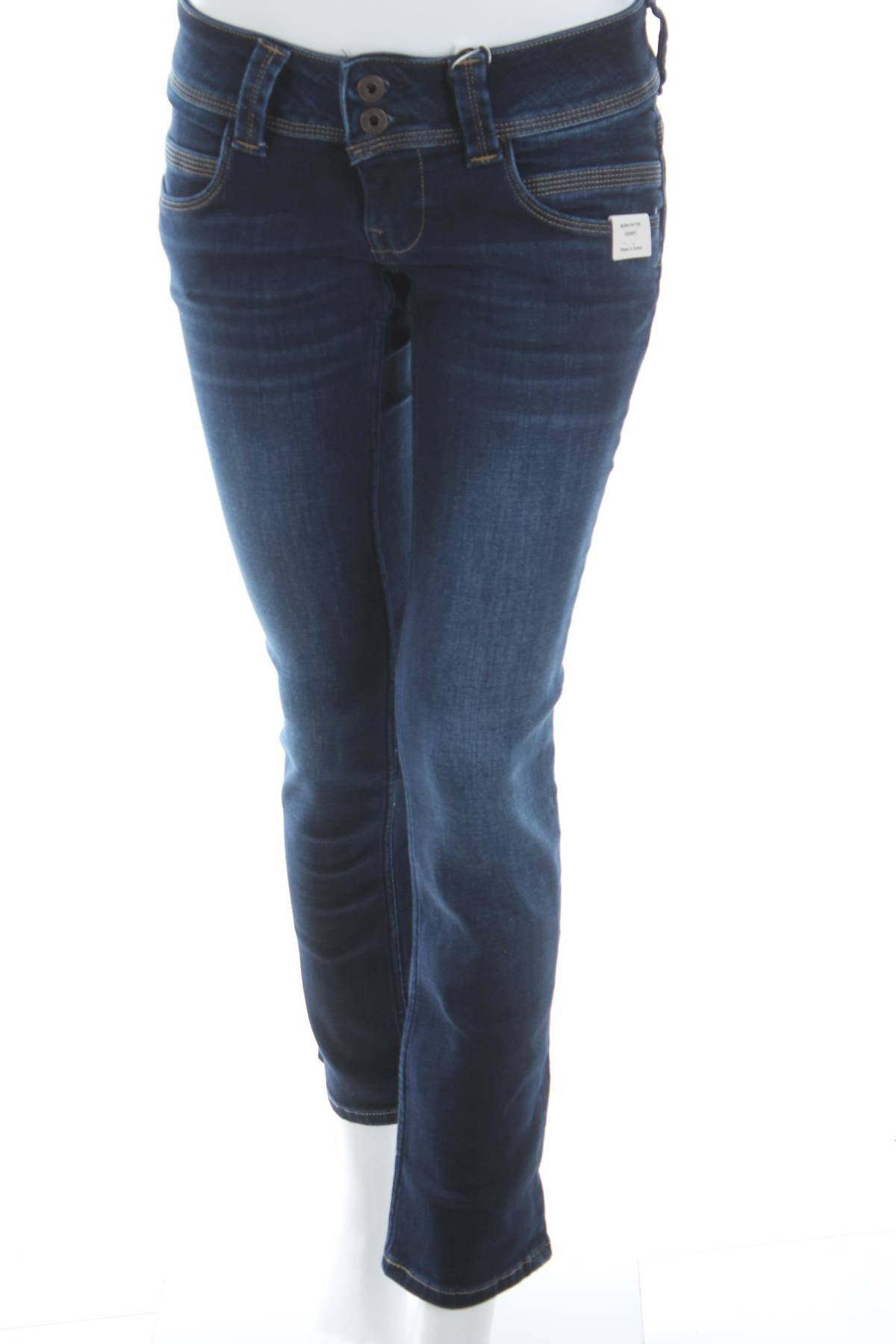 Дамски дънки Pepe Jeans1