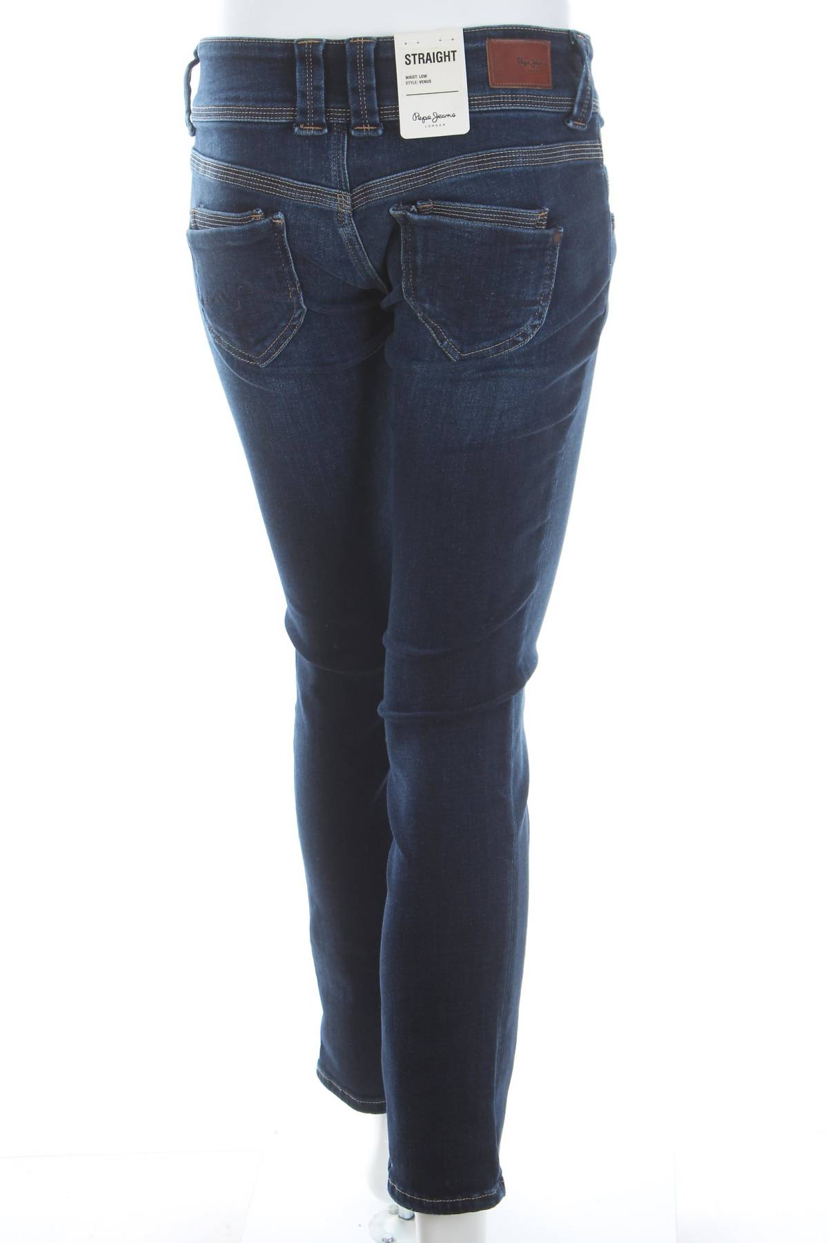 Дамски дънки Pepe Jeans2