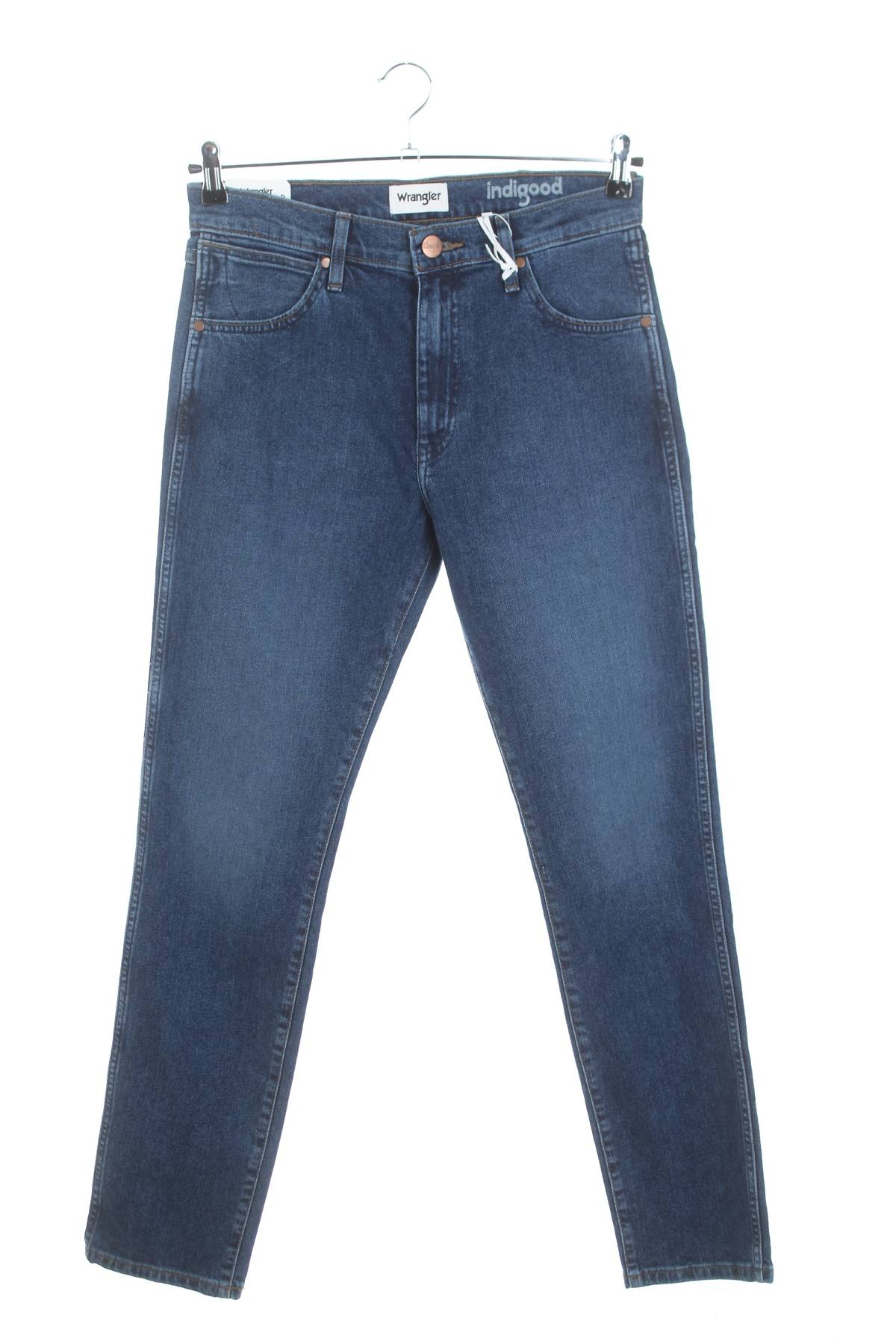 Мъжки дънки Wrangler1