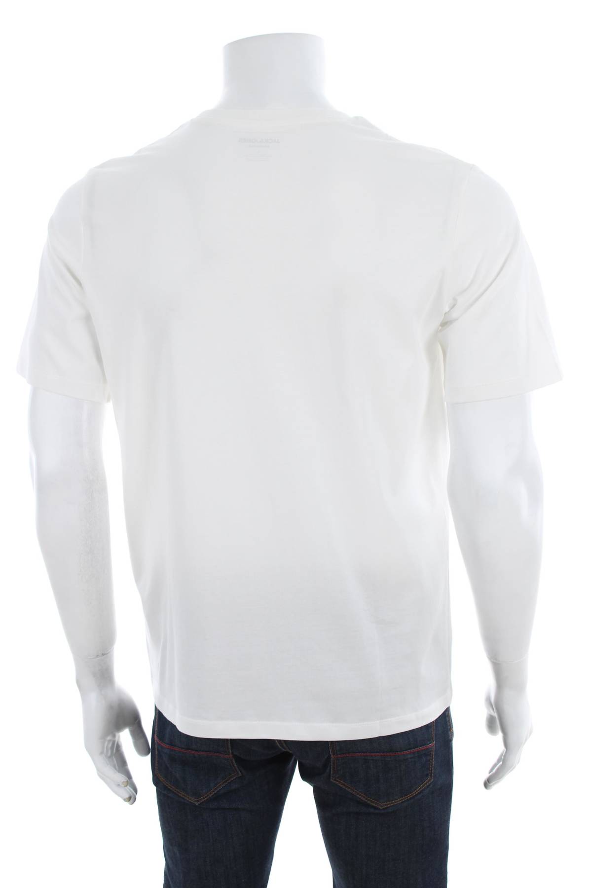 Мъжка тениска Jack & Jones2 - Contour.bg Мъжка тениска Jack & Jones2