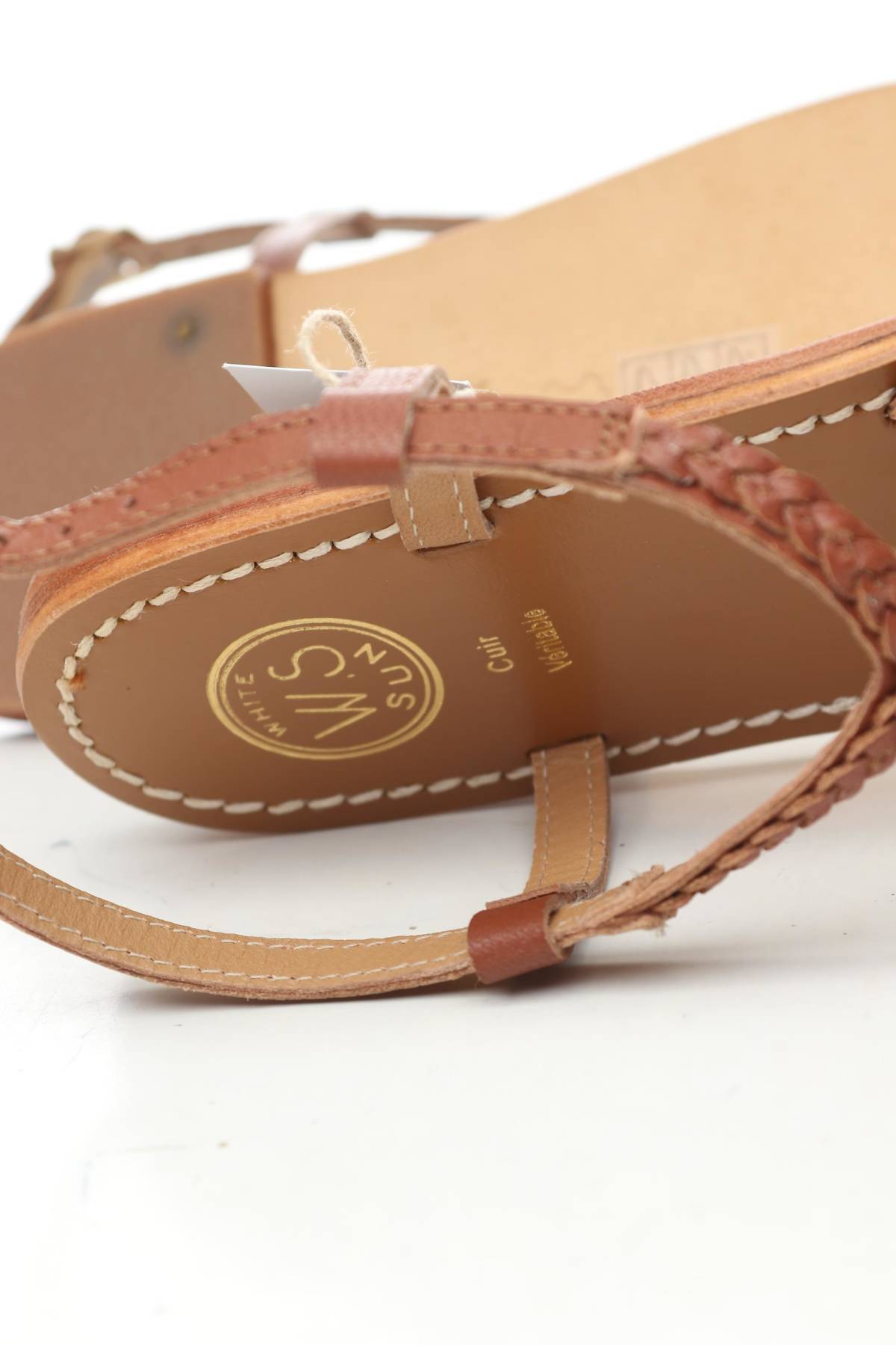 Σανδάλια White Sun5 - Contourshop.gr Σανδάλια White Sun5