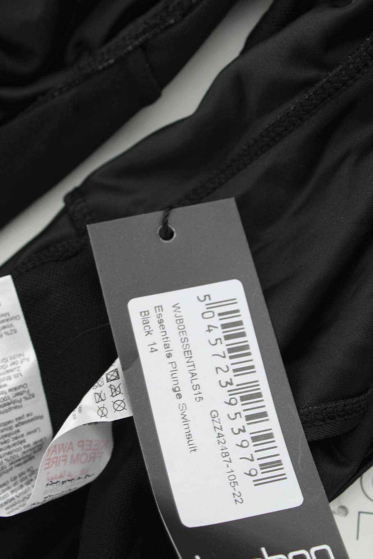 Цял бански Boohoo3 - Contour.bg Цял бански Boohoo3
