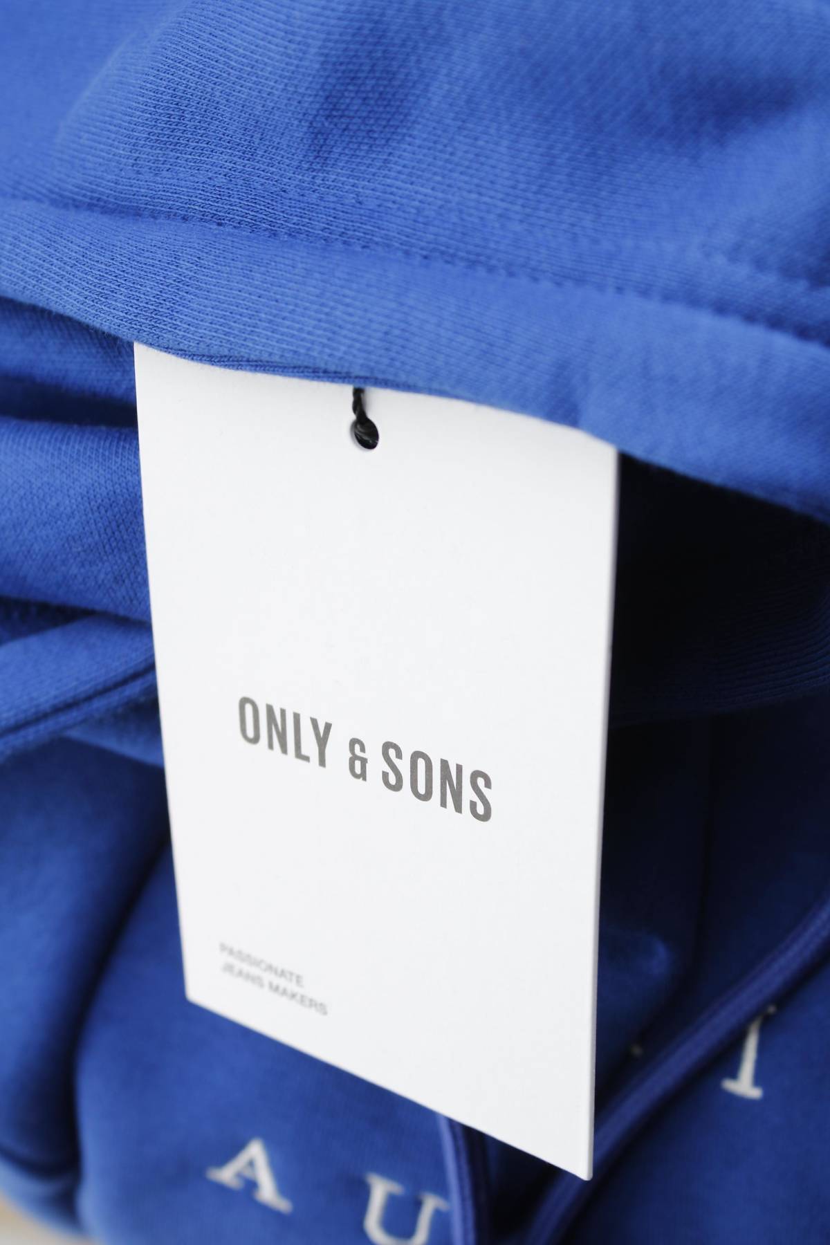 Ανδρικό φούτερ Only & Sons3 - Contourshop.gr Ανδρικό φούτερ Only & Sons3