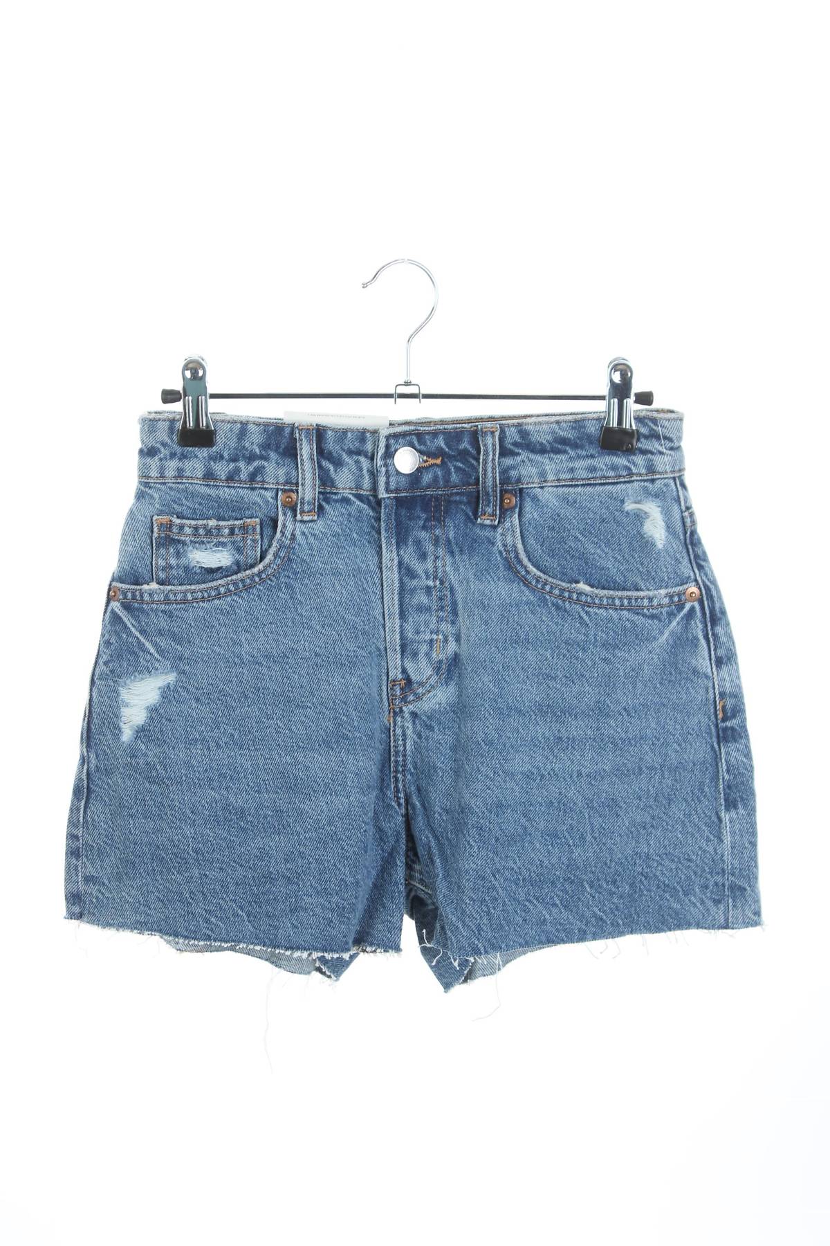 Дамски къси дънки H&M1